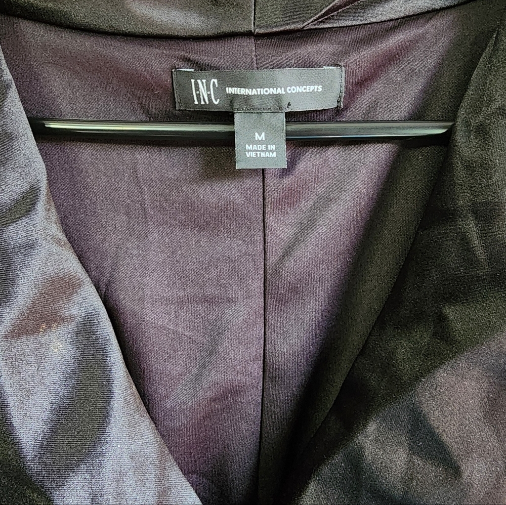 INC Mirror Ball Blazer Mini Dress - Picture 5 of 14